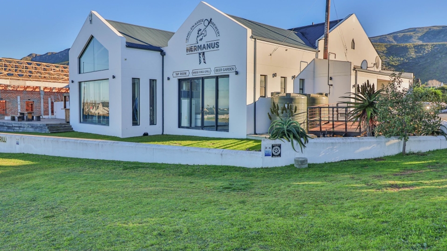 Commercial Property for Sale in Hemel and Aarde Western Cape